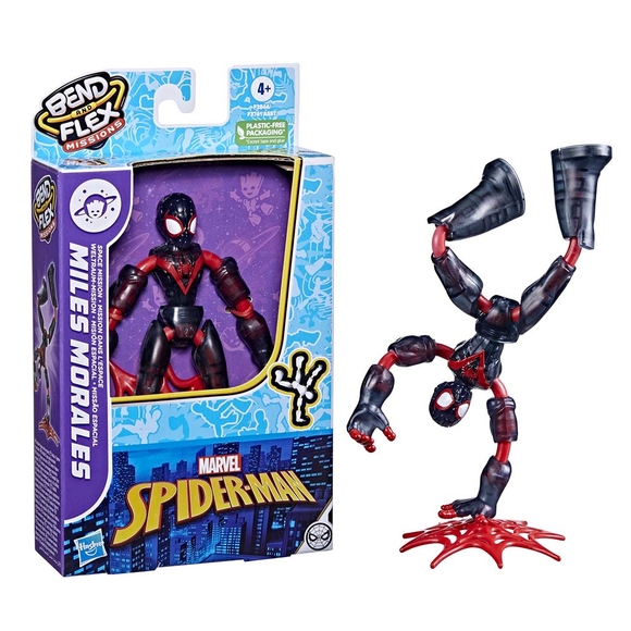 Spider-Man Bend & Flex Figür F3741