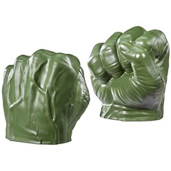 Spider-Man: Brand New Day Hulk Gamma Smash Yumrukları Rol Oyun Seti G3594 - Thumbnail