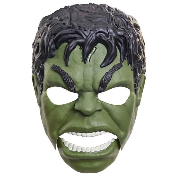 Spider-Man: Brand New Day Savage Hulk Konuşan Elektronik Maske G3409