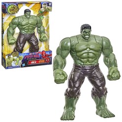 Hasbro Spider-Man - Spider-Man: Brand New Day Savage Smash Hulk Aksiyon Figürü G2446