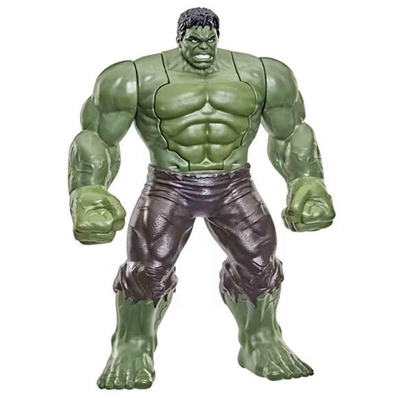 Spider-Man: Brand New Day Savage Smash Hulk Aksiyon Figürü G2446