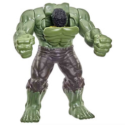 Spider-Man: Brand New Day Savage Smash Hulk Aksiyon Figürü G2446 - Thumbnail