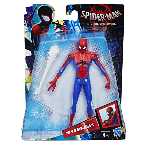 Spider Man: Into The Spider Verse Figür E2835