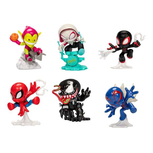 Spider Man Mighty Verse Collectibles F8838