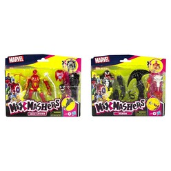 Hasbro Spiderman - Spider-Man Mixmashers Deluxe Figür F9206
