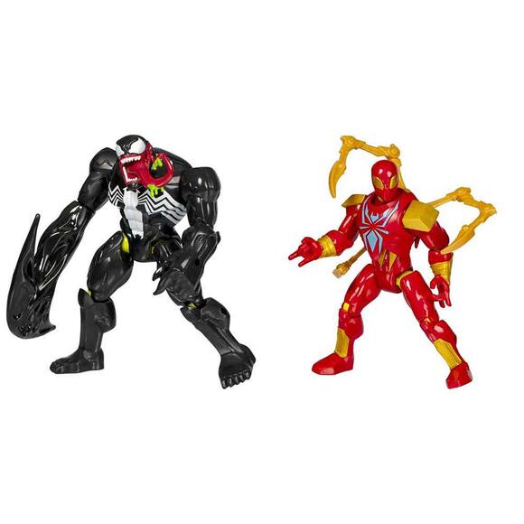 Spider-Man Mixmashers Deluxe Figür F9206