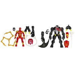 Spider-Man Mixmashers Deluxe Figür F9206 - Thumbnail