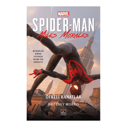 Spider-Man: Öfkeli Kanatlar - Thumbnail