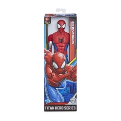 Spider-Man Titan Hero Web Warriors Figür E7329 - Thumbnail