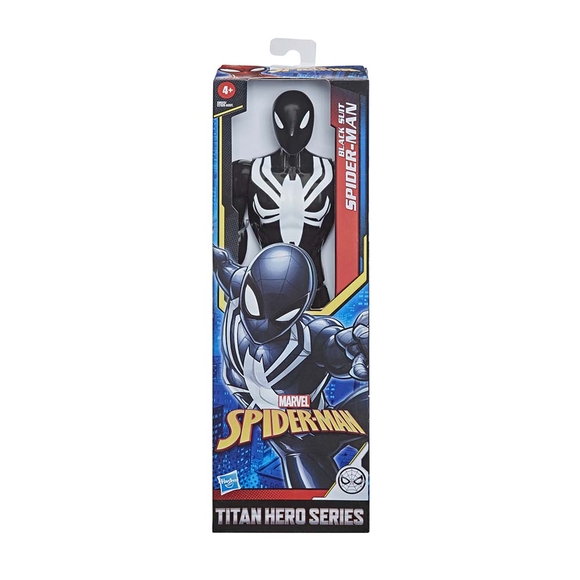 Spider-Man Titan Hero Web Warriors Figür E7329