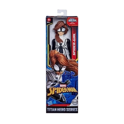 Spider-Man Titan Hero Web Warriors Figür E7329 - Thumbnail