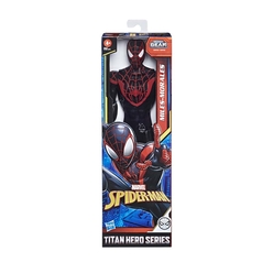 Spider-Man Titan Hero Web Warriors Figür E7329 - Thumbnail