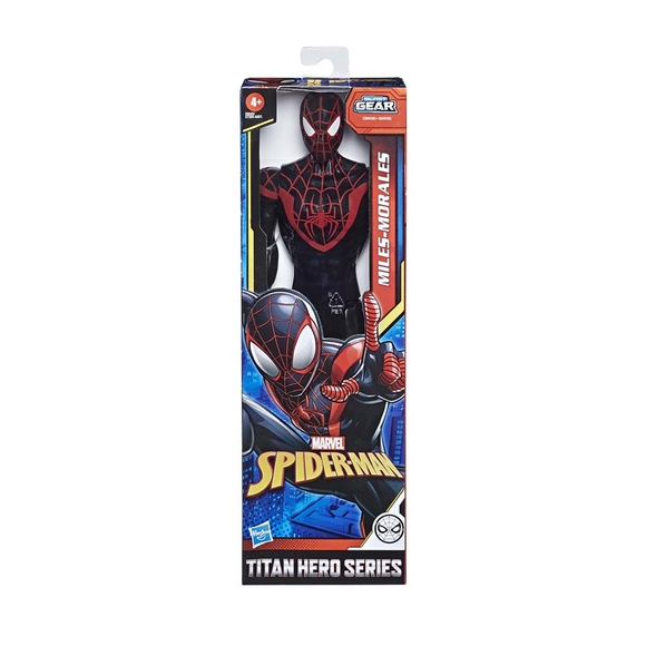 Spider-Man Titan Hero Web Warriors Figür E7329