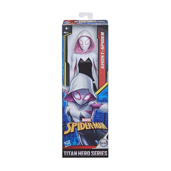 Spider-Man Titan Hero Web Warriors Figür E7329