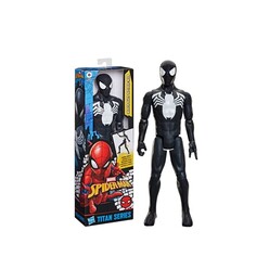 Markasız Oyuncak - Spider-Man Titan Series Classic Hero Figür 30 Cm G2716