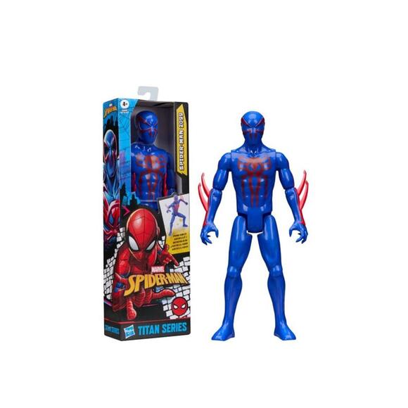 Spider-Man Titan Series Classic Hero Figür 30 Cm G2716