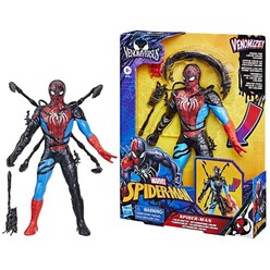 Spider-Man Venom Versus Liquid Shifter Figür G0728 - Thumbnail