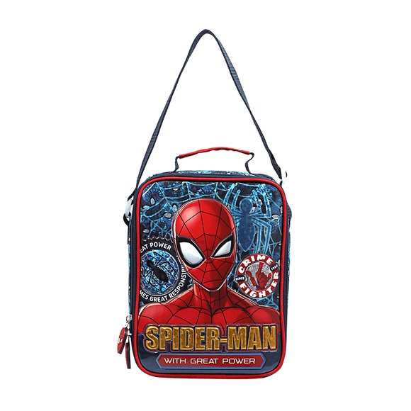 Spiderman 5230 Beslenme Çantası Salto Great Power