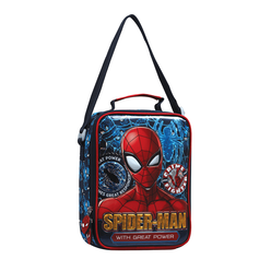 Spiderman 5230 Beslenme Çantası Salto Great Power - Thumbnail