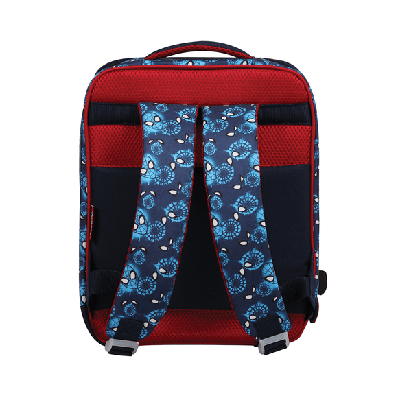 Spiderman 5231 Çekçekli Anaokulu Çantası Box Great