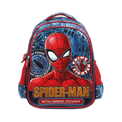 Spiderman 5232 Sırt Çantası Salto Great Power - Thumbnail