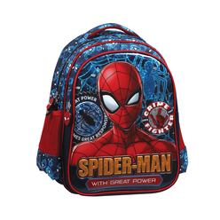 Spiderman 5232 Sırt Çantası Salto Great Power - Thumbnail
