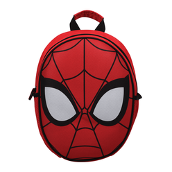 Spiderman 5235 Anaokulu Çantası Neva Jr Head - Thumbnail