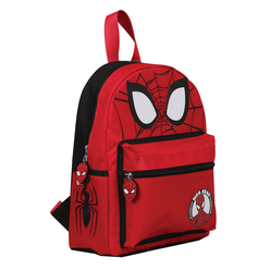 Spiderman 5236 Anaokulu Çantası Loop Head - Thumbnail