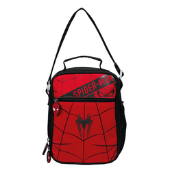 Spiderman Bag - Spiderman 5247 Beslenme Çantası Cool Spıder
