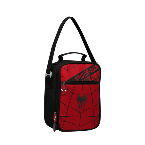 Spiderman 5247 Beslenme Çantası Cool Spıder