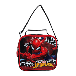 Spiderman 5250 Beslenme Çantası Echo Spıder Eyes - Thumbnail