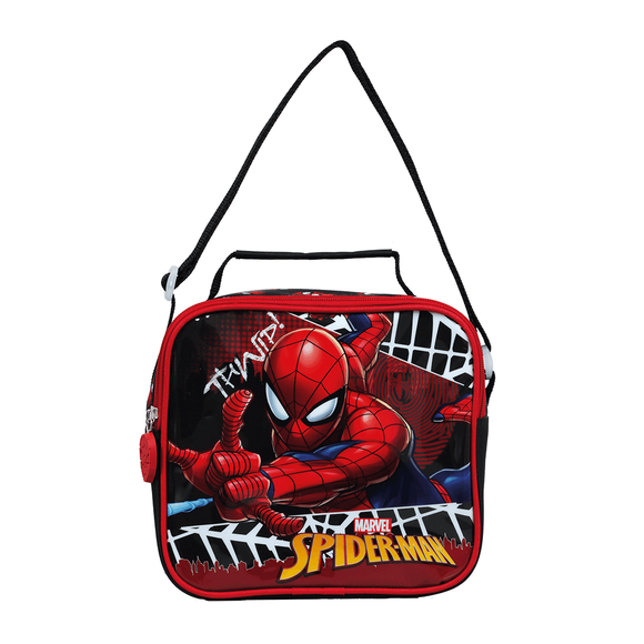 Spiderman 5250 Beslenme Çantası Echo Spıder Eyes
