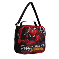 Spiderman 5250 Beslenme Çantası Echo Spıder Eyes - Thumbnail