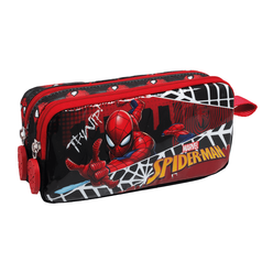 Spiderman 5252 Kalem Çantası Hawk Spıder Eyes - Thumbnail