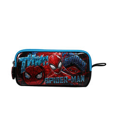 Spiderman Bag - Spiderman 5256 Kalem Çantası Salto Stand Tall