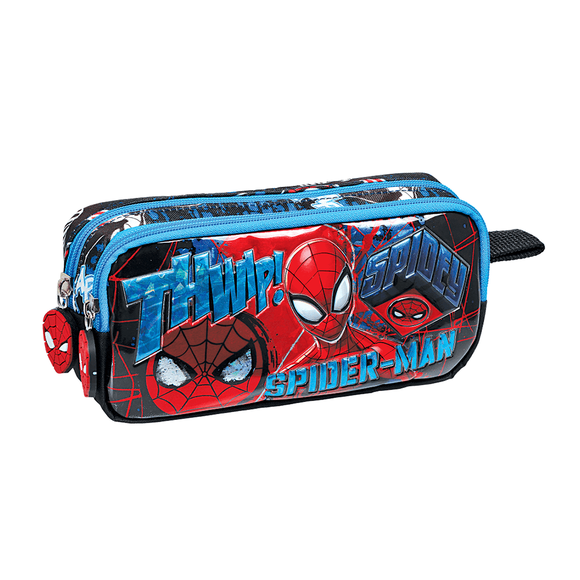 Spiderman 5256 Kalem Çantası Salto Stand Tall