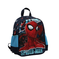 Spiderman 5260 Anaokulu Çantası Mono Up Torn - Thumbnail