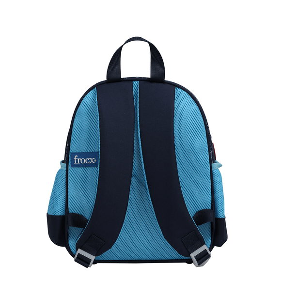 Spiderman 5260 Anaokulu Çantası Mono Up Torn