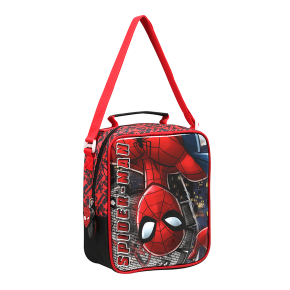 Spiderman 5265 Beslenme Çantası Due Upsıde Down