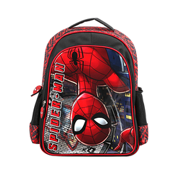 Spiderman 5266 Sırt Çantası Due Upsıde Down - Thumbnail