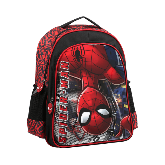 Spiderman 5266 Sırt Çantası Due Upsıde Down