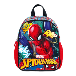 Spiderman Anaokulu Çantası 5224 Hawk Jr - Thumbnail