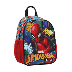 Spiderman Anaokulu Çantası 5224 Hawk Jr - Thumbnail