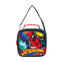 Spiderman Bag - Spiderman Beslenme Çantası 5225 Echo   