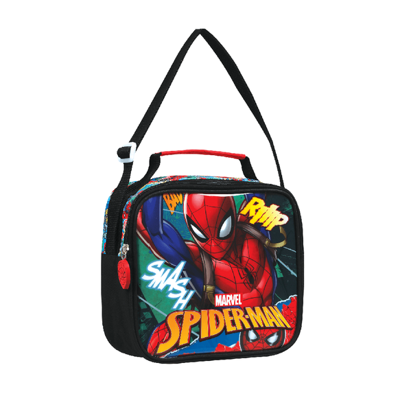 Spiderman Beslenme Çantası 5225 Echo   