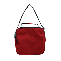 Spiderman Beslenme Çantası 5242 Echo Red Web - Thumbnail