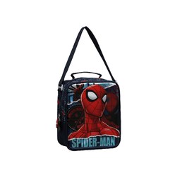 Spiderman Beslenme Çantası 5261 Due Torn - Thumbnail