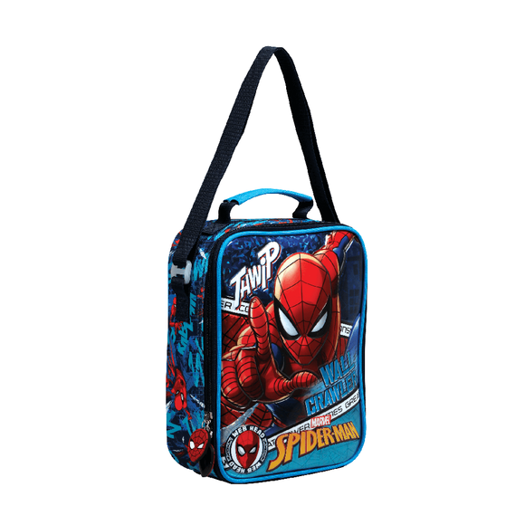 Spiderman Beslenme Çantası 5268 Salto Wall  