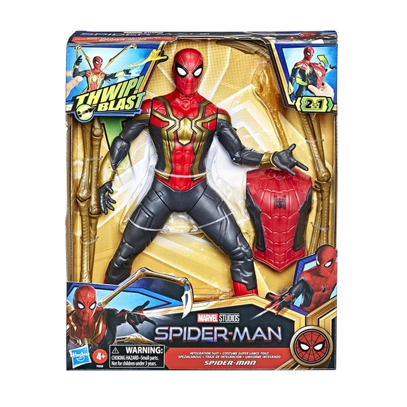 Spiderman Büyük Figür F0238