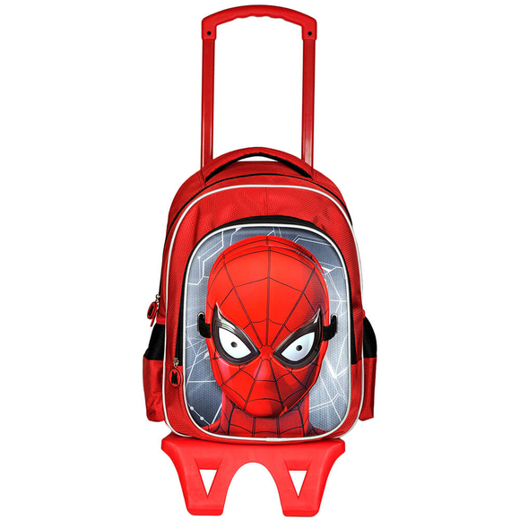 Spiderman Çekçek Sırt Çantası 95325